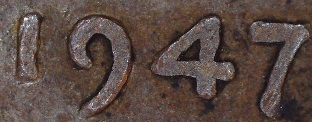 1994-Quarter-With-DDReverse,-1945-P1947-Penny-:-Found-In-Pocket-Chan