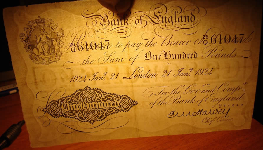 Bank-Of-England.100-Pounda-1924