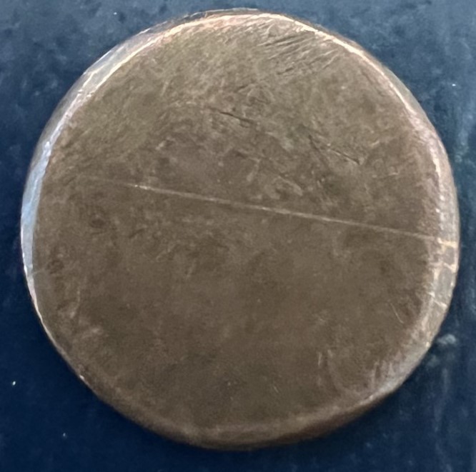 1963-D-Lincoln-Cent-Blank-Reverse