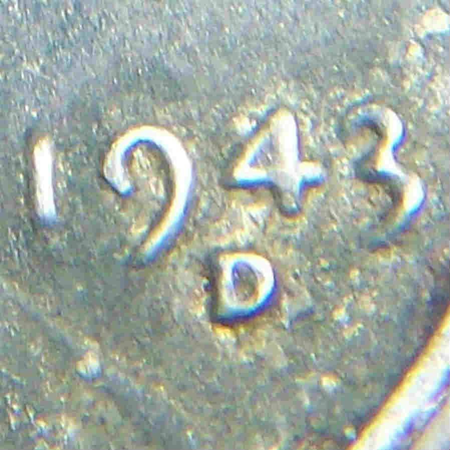 1943-D/S?-Steel-Penny-Looks-Like-A-S-Mint-Mark-Next-To-The-D