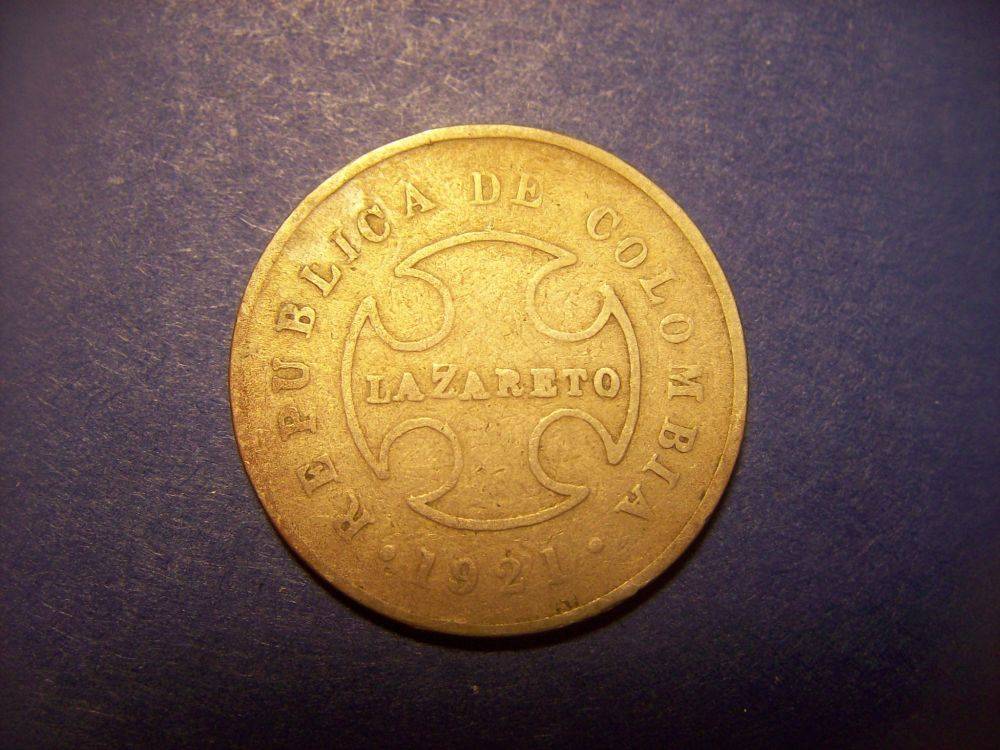 Lazareto-Coin-Variety
