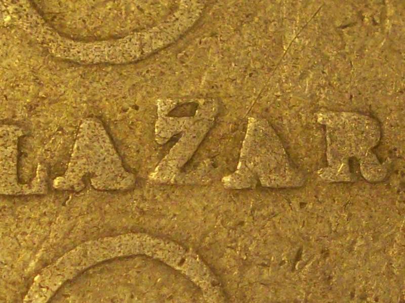 Lazareto-Coin-Variety