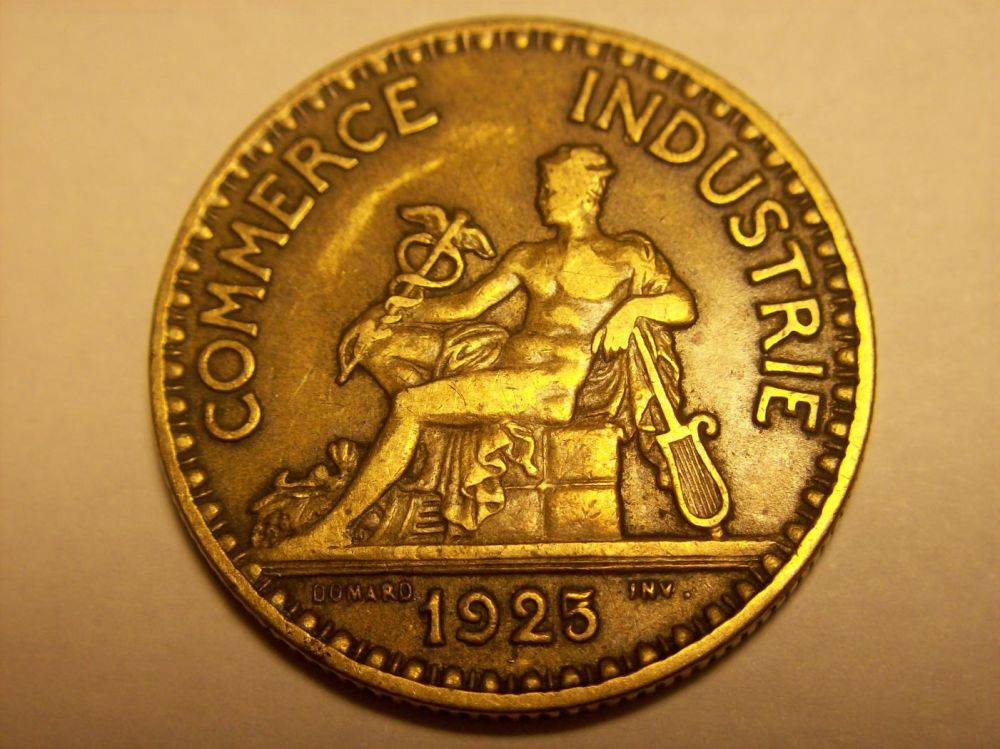 1925/3-Franc
