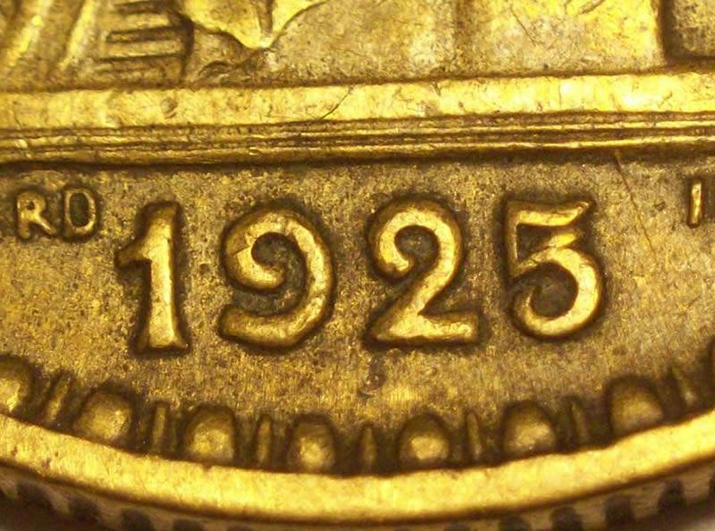 1925/3-Franc