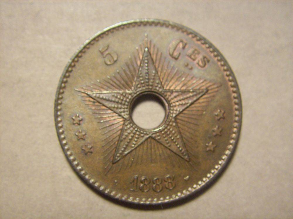 1888/7-Congo