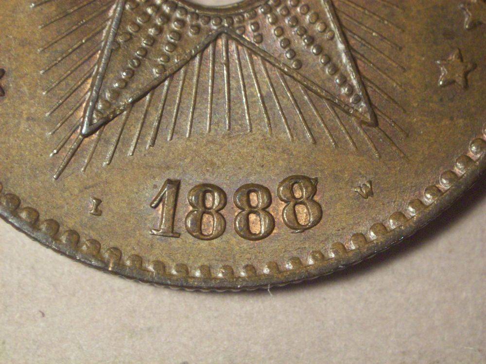 1888/7-Congo