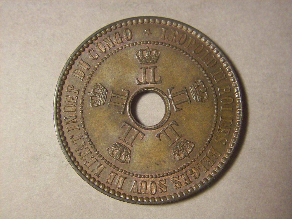 1888/7-Congo