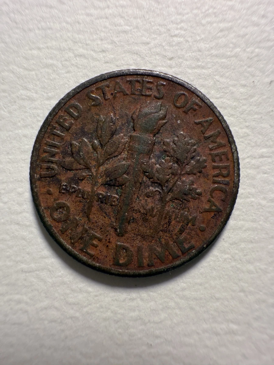 1987-D-Dime:-Struck-On-Wrong-Planchett?