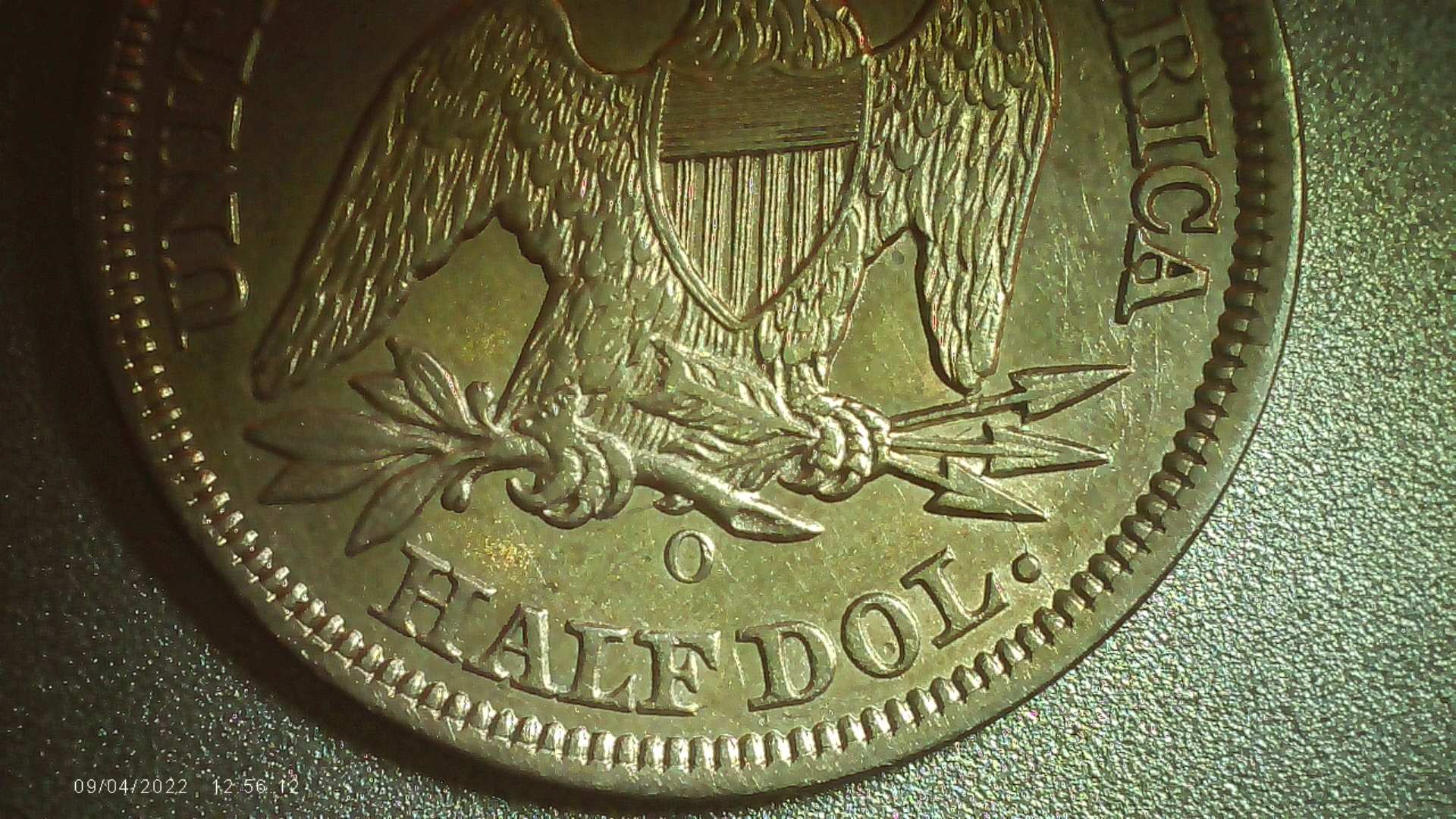 1854-O-Seated-Liberty-Half---