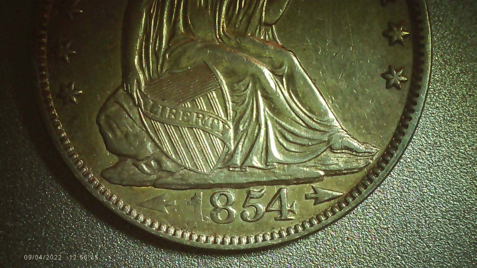 1854-O-Seated-Liberty-Half---