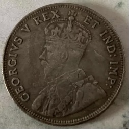 East-African-Florin-1921