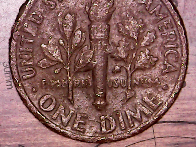 1994-P-Dime-On-A-Cent-?