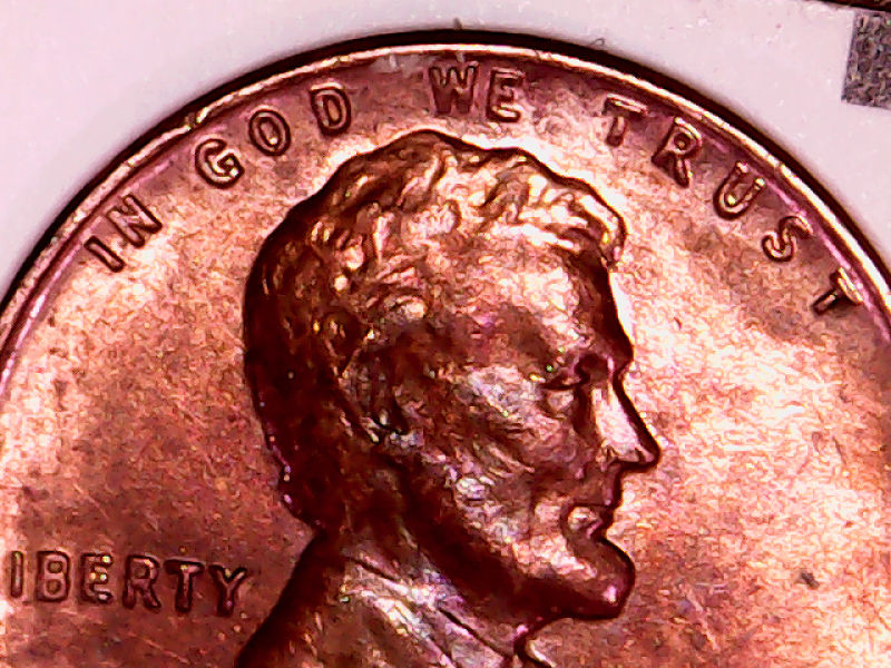 Opinons-On-1963-D-Cent-Grading