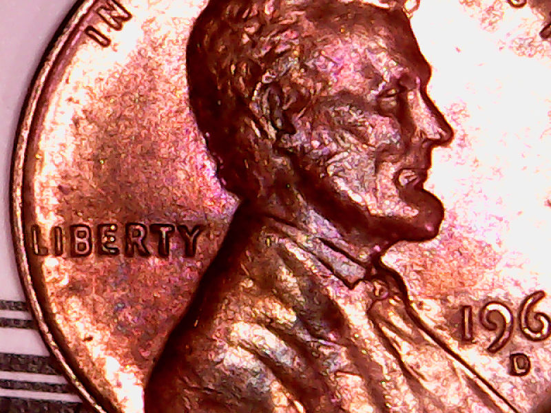 Opinons-On-1963-D-Cent-Grading