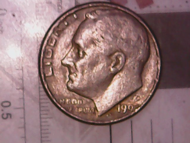 Need-Opinion-1992-Dime-Wrong-Planchet-And-DD-?-Weight-1.9-Grams