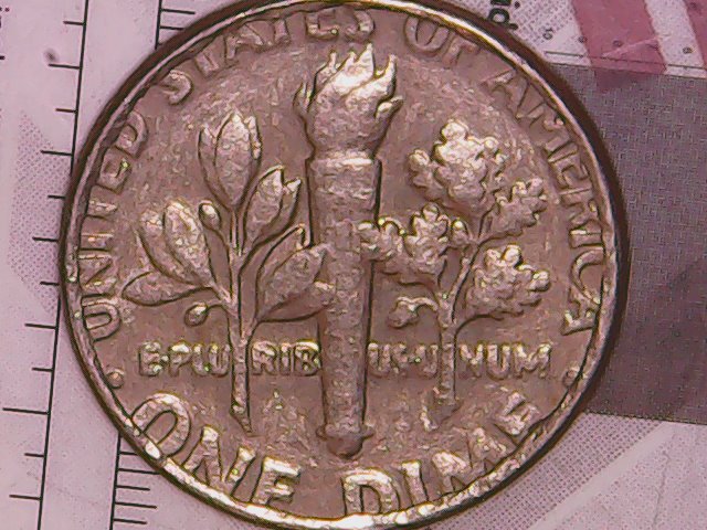 Need-Opinion-1992-Dime-Wrong-Planchet-And-DD-?-Weight-1.9-Grams
