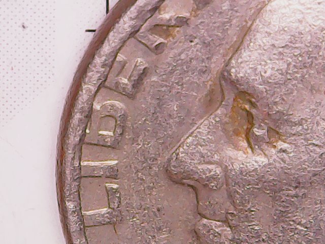 Need-Opinion-1992-Dime-Wrong-Planchet-And-DD-?-Weight-1.9-Grams