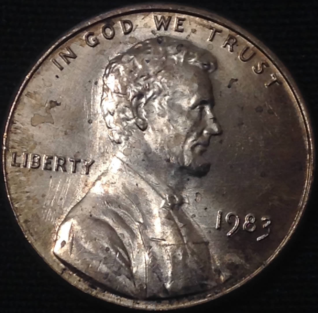 1983-1c-DDR-FS-801-Found-6-Of-Them-In-One-Roll