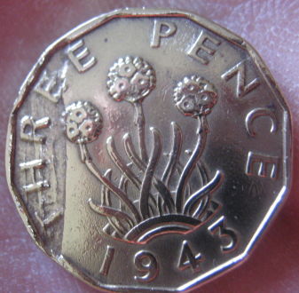 1943-Three-Pence-Error-?