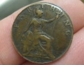 1925-George-V-Farthing-Error-?