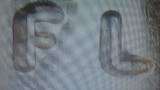 1951-Proof-Five-Shilling-Strange-Incuse-Lettering