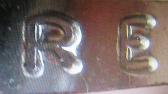 1951-Proof-Five-Shilling-Strange-Incuse-Lettering