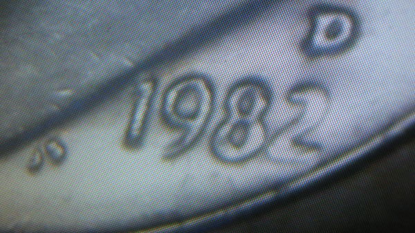 1982-D-Dime