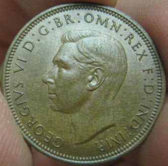 Here-Is-A-Nice-1948-British-Half-Penny.
