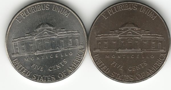 Strange-Color-2010-P-Nickel