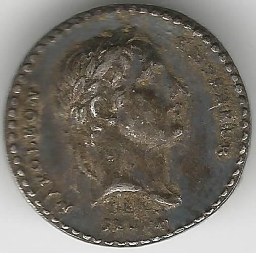 Napoleon-Coronation-Medal/Coin