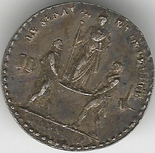 Napoleon-Coronation-Medal/Coin