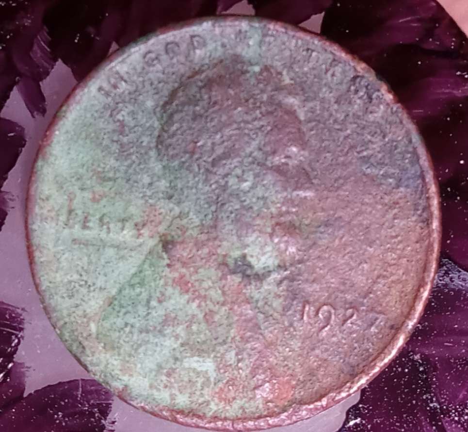 1927-1-Cent.-Was-This-Coin-Struck-On-A-Defective-Planchet?