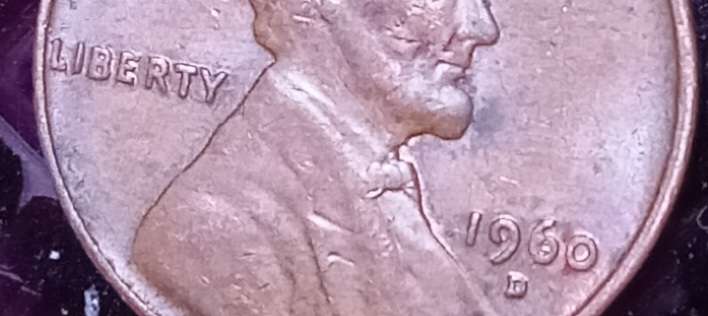 1960-D-1-Cent.-Is-This-A-Broken-Post?