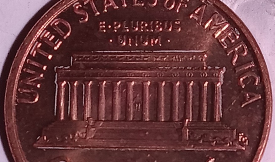1992-P-1-Cent.-Was-This-Coin-Struck-With-A-Misaligned-Die?-Does-It-Have-Machine-Doubling?