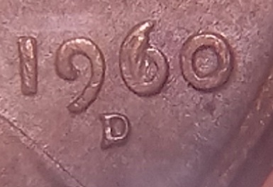 1960-D-1-Cent.-Sm-Date.-Does-It-Have-A-Die-Chip?-Is-The-Alloy-Mixed-Correctly?