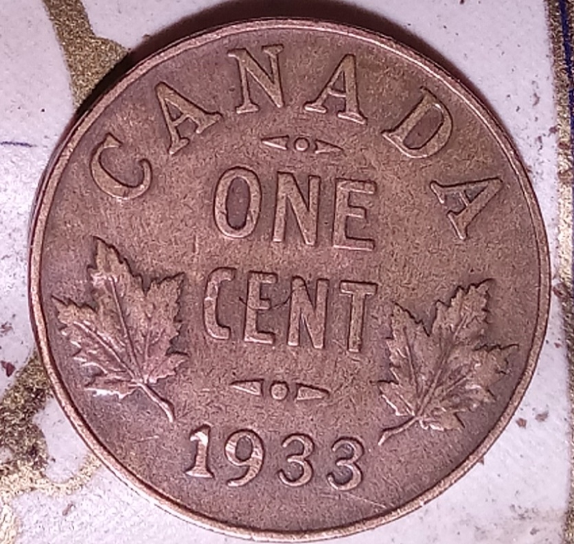 1933-Canada-1-Cent.-Visejob?