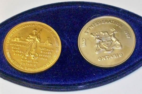 Commemorative-Mining-Token