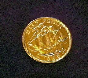 Help-Me-With-This-Gold-Elizabeth-2nd-Half-Penny