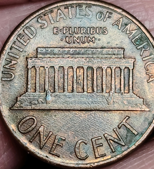 1988-Lincoln-Penny-With-Reverse-Of-1989