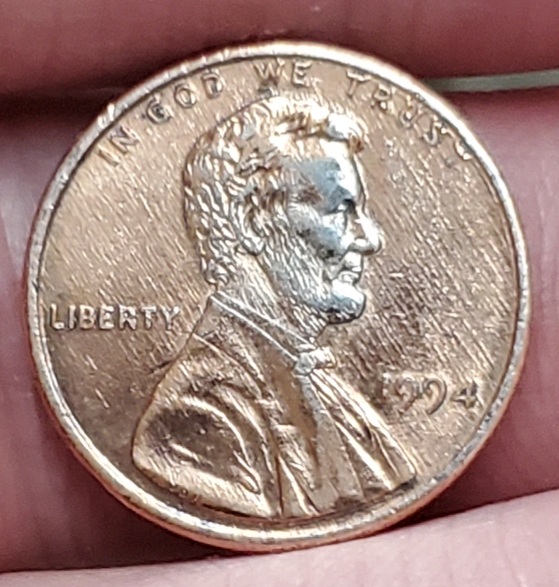 1994-Lincoln-Copper-Cent-Silver-Colored-Bust-Plating-Issue?