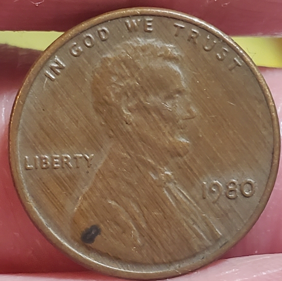 1980-Lincoln-Penny-With-