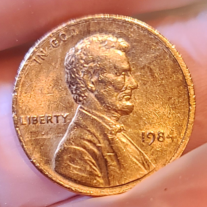 1984-Lincoln-Cent-Missing-