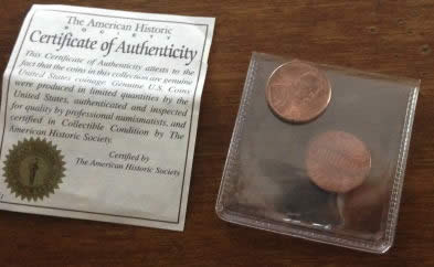 Inherited-Coin-Collection-Error-Question