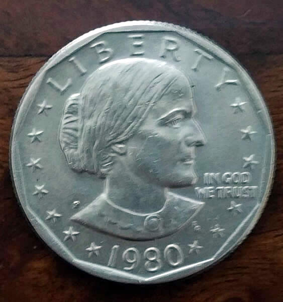 1980-Susan-B-Anyhony-Near-Date/Wide-Rim