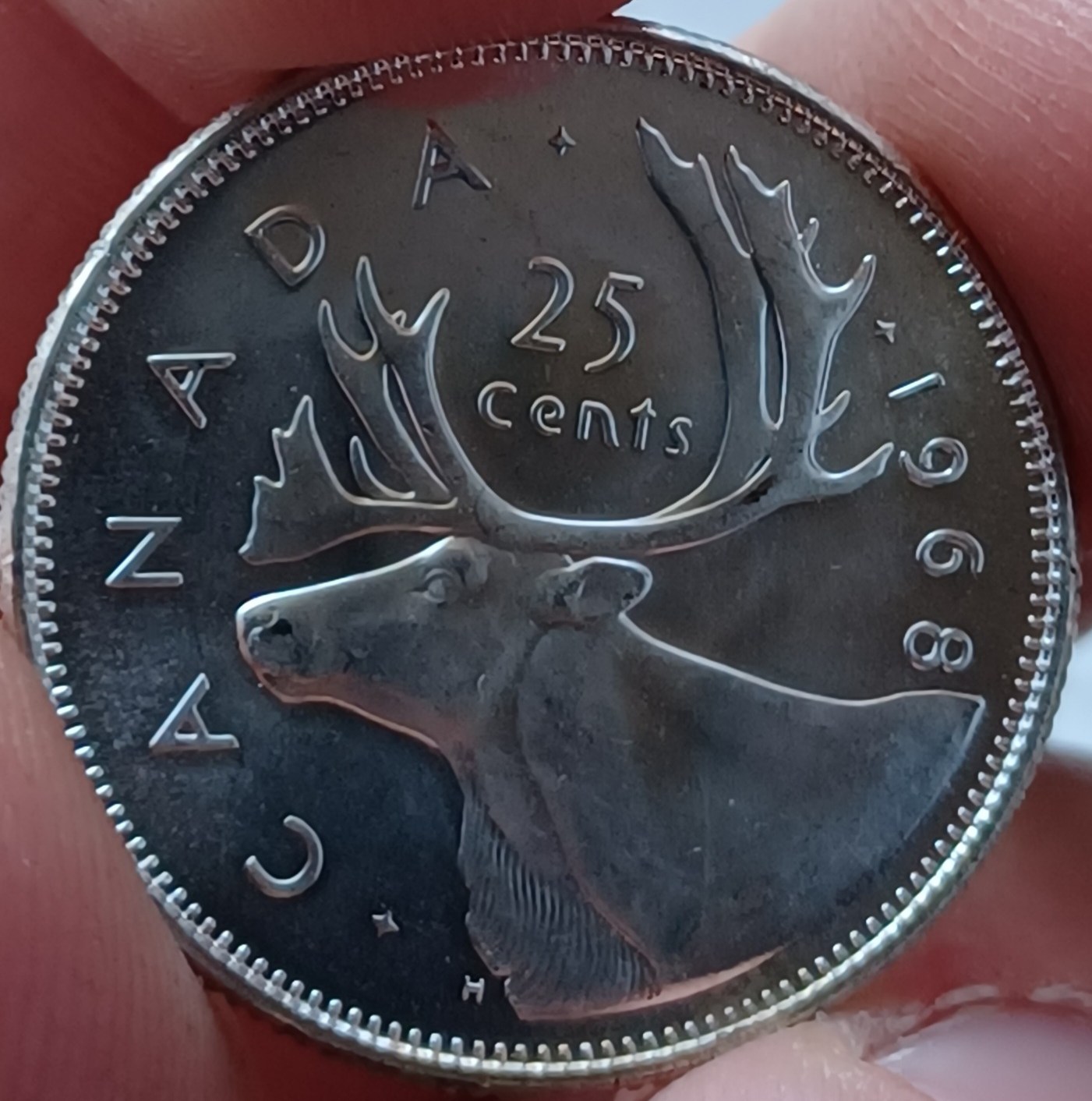 1968-Silver-Quarter-Grade-Opinions-#1