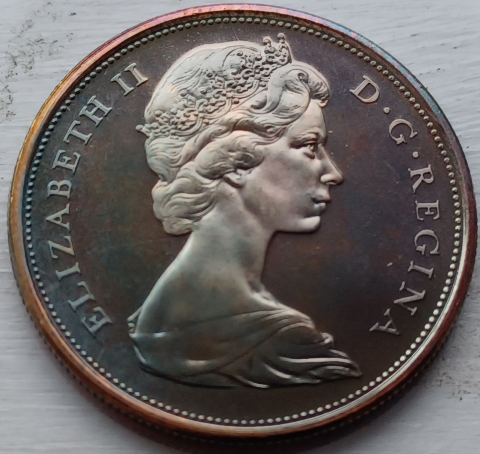 1967-Prooflike-Half-Grade?