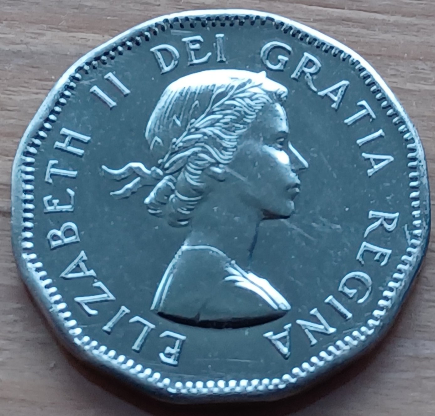 1954-Proof-Like-Nickel-That-Been-Through-A-Bit.