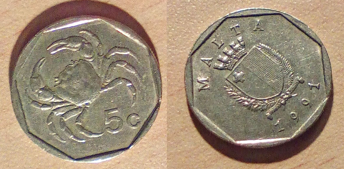 Hello-From-The-Wild-Atlantic-Way---Malta-1991-5c-Coin-Strike-Error?