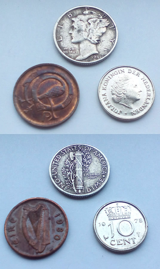 Post-Your-Tiny-Coins!