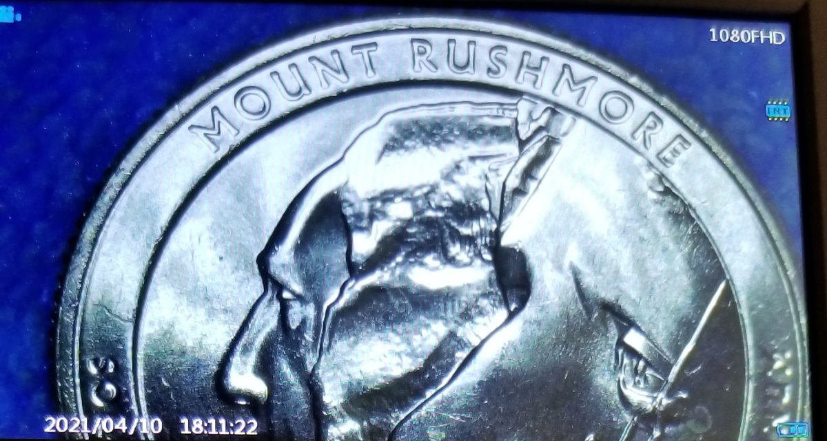 2013-D-ATB-South-Dakota-Quarter-DDO-/-DDR?